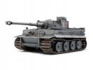 Tamiya 30611 - 1/25 Tiger I German Panzerkampfwagen VI (Sd.Kfz. 181) Ausfuehrung E