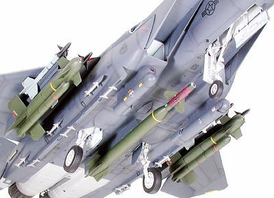 Tamiya 60312 1/32 McDonnell Douglas F-15E Strike Eagle Toy 