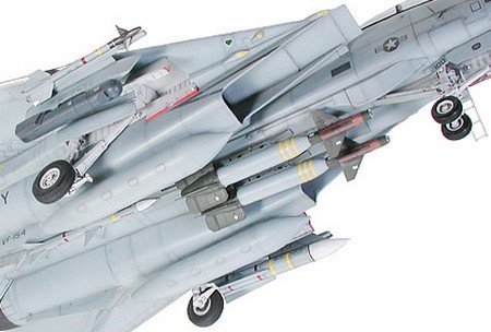 Tamiya 60313 1/32 F14a Tomcat Black Knights Defense Fighter for sale online 