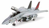 Tamiya 60313 - 1/32 F-14A Tomcat VF-154 Black Knights