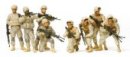 Tamiya 32406 - 1/35 US Modern Infantry (Iraq War)