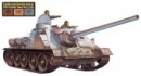 Tamiya 89791 - Russian Tank Destroyer SU-100- 1/35 w/Weathering Master Set