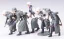 Tamiya 35256 - 1/35 German Assault Infantry w/Winter Gear