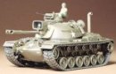 Tamiya 35120 - 1/35 U.S. M48A3 Patton Tank Tamiya 35120 - 1/35 U.S. M48A3 Patton Tank
