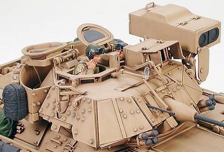 Tamiya 35264 M2A2 ODS Infantry Fighting Vehicle 1/35 Scale Kit 
