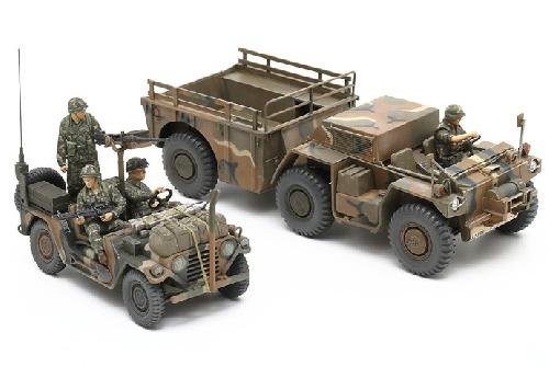 Granada 1983. Tamiya 135 Us Utility Trk M151a2 