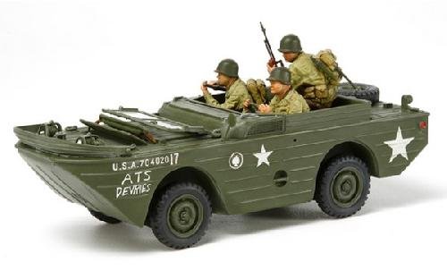 Tamiya 35336 - 1/35 Ford GPA Amphibian 4x4 Truck - 1/4 Ton