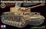 Tamiya 25183 - 1/35 German IV Panzerkampfwagen IV Ausf. J Type Special Edition