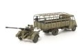 alt="Tamiya 32410 - 1/35 German 3.5ton Truck Ahn & Flak 37" title="Tamiya 32410 - 1/35 German 3.5ton Truck Ahn & Flak 37"