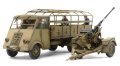 alt="Tamiya 32410 - 1/35 German 3.5ton Truck Ahn & Flak 37" title="Tamiya 32410 - 1/35 German 3.5ton Truck Ahn & Flak 37"