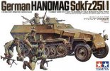 Tamiya 35020 - 1/35 German Hanomag Sd.Kfz. 251/1 Armored