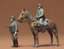 Tamiya 35053 - 1/35 Wehrmacht Mounted Infantry Set