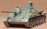 Tamiya 35072 - 1/35 SU-85 Russian Tank Destroyer