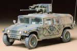 Tamiya 35143 - 1/35 U.S. HummVee w/ M242 Bushmaster Canon