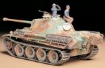 Tamiya 35176 - 1/35 German Panther Ausf.G Late Version WWII