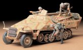 Tamiya 35195 - 1/35 Mt l.SPW. Sd.Kfz. 251/1 Ausf. D Armor WWII