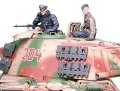 alt="Tamiya 35252 - 1/35 German Tiger II Ardennes Front WWII" title="Tamiya 35252 - 1/35 German Tiger II Ardennes Front WWII"