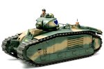 Tamiya 35282 - French Battle Tank B1 bis