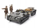 Tamiya 35284 - 1/35 French Armored Carrier UE French Army UE Tractor