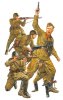 Tamiya 35311 - 1/35 Russian Assault Infantry - 1941-1942