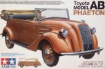 Tamiya 35338 - 1/35 Toyota Model AB Phaeton