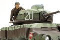 alt="Tamiya 35344 - 1/35 French Medium Tank Somua S35" title="Tamiya 35344 - 1/35 French Medium Tank Somua S35"