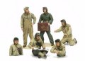 alt="Tamiya 35347 - 1/35 American U.S Tank Crew/Soldiers Set (European Theater)" title="Tamiya 35347 - 1/35 American U.S Tank Crew/Soldiers Set (European Theater)"