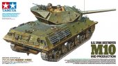 Tamiya 35350 - 1/35 U.S. Tank Destroyer M10 (Mid Production)