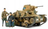 Tamiya 89783 - 1/35 Italian Light Tank L6/40 1/35 Scale Limited Edition