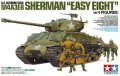 alt="Tamiya 25175 - 1/35 U.S. Tank M4A3E8 Sherman Easy Eight (w/Figure 4pcs)" title="Tamiya 25175 - 1/35 U.S. Tank M4A3E8 Sherman Easy Eight (w/Figure 4pcs)"