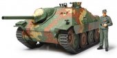 Tamiya #35285 - 1/35 German Tank Destroyer Hetzer Mid Production