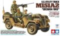alt="Tamiya 35332 - 1/35 US Utility Truck M151A2 - Grenada 1983" title="Tamiya 35332 - 1/35 US Utility Truck M151A2 - Grenada 1983"