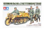 Tamiya #35377 German Sd.Kfz.2 Kettenkraftrad