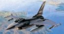 Tamiya 61101 - 1/48 Lockheed Martin F-16C [Block 25/32] Fighting Falcon ANG