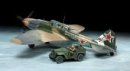 Tamiya 25212 - 1/48 Ilyushin IL-2 Shturmovik & GAZ-67B Set