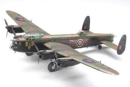 Tamiya 61105 - 1/48 Avro Lancaster B Mk.I/III No.105