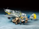 Tamiya 25204 - 1/48 Messerschmitt Bf109 G-6 & Kubelwagen Type 82 Set