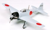 Tamiya 61025 - 1/48 Mitsubishi A6M3 Type 32 Zero