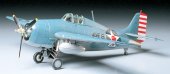Tamiya 61034 - 1/48 Grumman F4F-4 Wildcat