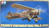 Tamiya 61068 - 1/48 Fairey Swordfish Mk.I