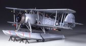Tamiya 61071 - 1/48 Fairey Swordfish Mk.I Floatplane