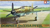 Tamiya 61074 - 1/48 Dornier Do335A Pfeil