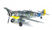 Tamiya 61117 - 1/48 Messerschmitt Bf109 G-6