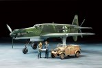 Tamiya 25206 - 1/48 Dornier Do335A Pfeil & Kubelwagen Type 82 Set