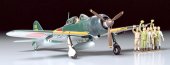 Tamiya #61027 - 1/48 Mitsubishi A6M5C Type 52