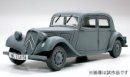 Tamiya 26529 - 1/48 Citroen Traction 11CV Staff Car 8th Air Corps, Luftwaffe, Eastern Front (Finished Model)