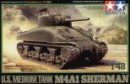 Tamiya 32523 - 1/48 US M4A1 Sherman