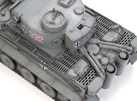 Tamiya 32504 German Tiger I Early Production 1/48 Factory for sale online 