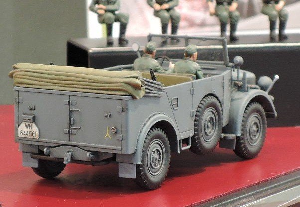 horch 4x4 type 1a