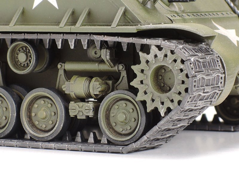 Tamiya 32595 1/48 Scale Model Kit U.S Medium Tank M4A3E8 Sherman''Easy Eight''